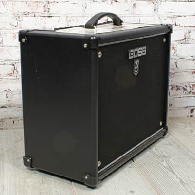 Boss - Katana MkII 1x12 50w Digital Modeling Guitar Combo Amp - USED image 5