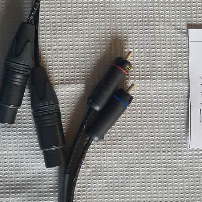 Morrow Audio MA1 RCA / XLR interconnects with Pure Harmony Connectors image 8