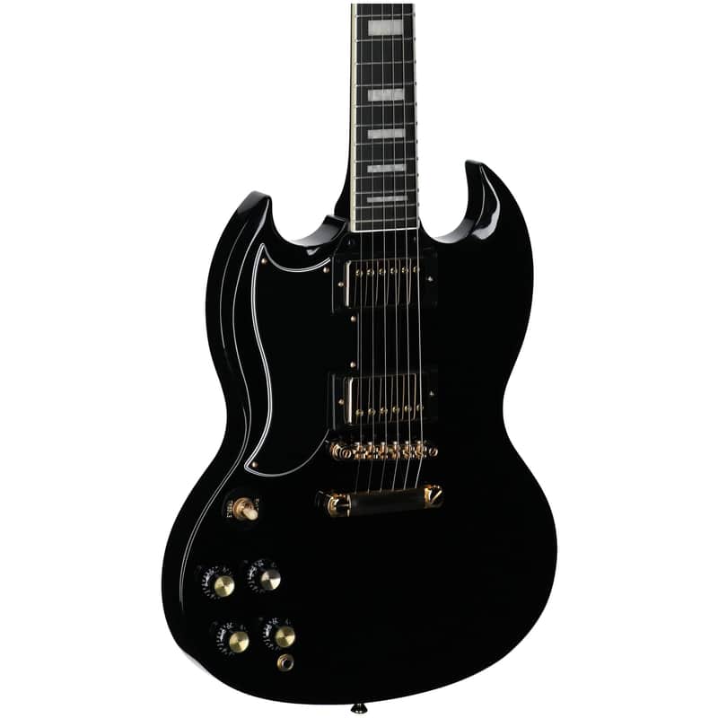Epiphone　SG　Custom　レフティ　難あり Epiphone SG Custom レフティ 難あり Epiphone SG Custom Left-Handed