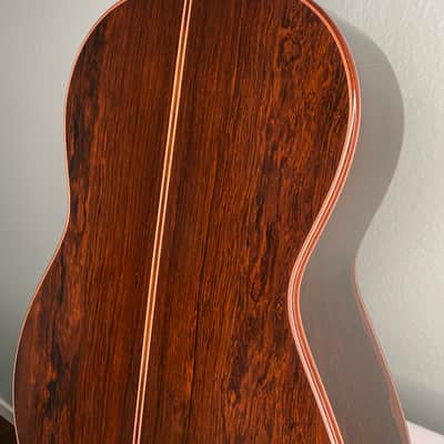 Picado Model Torres 1864 Classical Guitar Spruce & Madagascar Rosewood w/case *made in Spain image 3