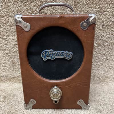 Pignose 7-100 (R) Portable Guitar Amp image 2