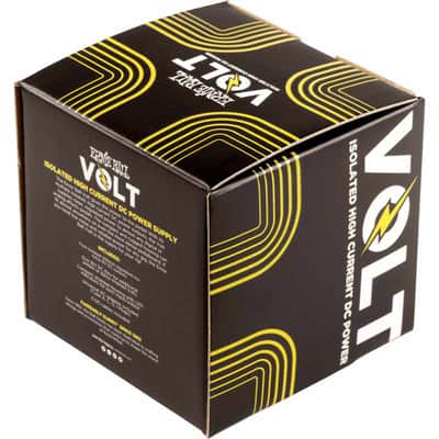 Ernie Ball 6191 Volt alimentation éléctrique pour pédales d'effet image 10