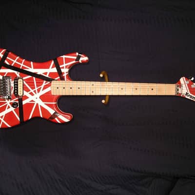 Vintage Kramer USA Pacer Special 1983 Serial #C4960 image 3