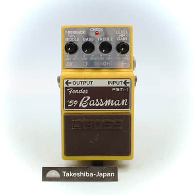 Maxon AD-900 Analog Delay Early Model MN3005 x2 Made in Japan