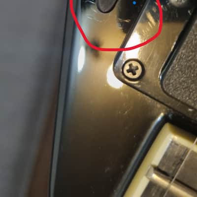 Jackson USA Select Series RR1T in Kirk Hammet's settings image 12