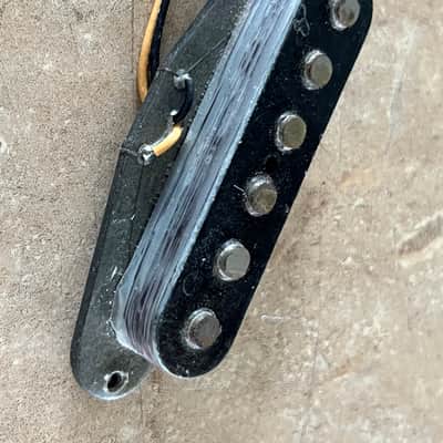 1979 Fender Lead Stratocaster guitar pickup X1 image 2