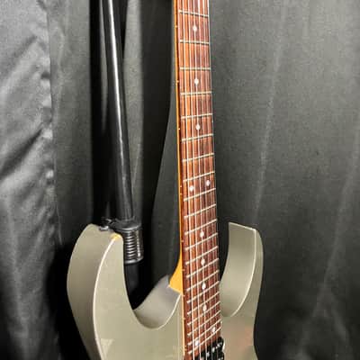 Ibanez RG1570-GN Prestige 2003 - 2004 - Gray Nickel image 10