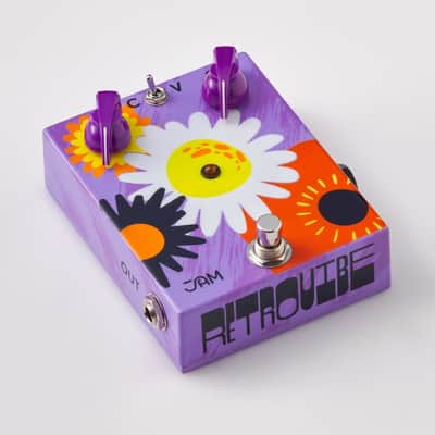 JAM Pedals RetroVibe mk2 image 2