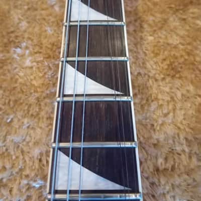 Jackson DK2 1998 Amber Sunburst Made in Japan image 8