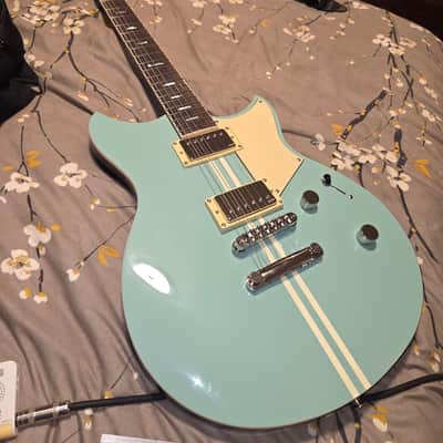 Yamaha Revstar II Standard RSS20 2025 - Present - Sonic Blue image 1