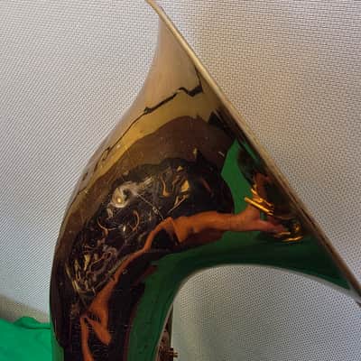 King 625 Baritone image 6