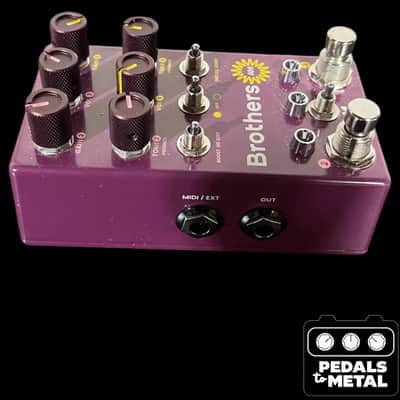 Chase Bliss Audio Brothers AM 2025 - Present - Various - X17254 image 6