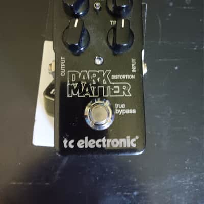TC Electronic Dark Matter Distortion 2011 - Present - Black image 2