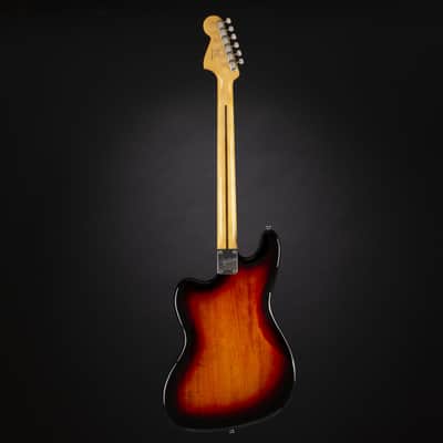Squier Classic Vibe Bass VI (3-Colour Sunburst) - 6-String Electric Bass image 3