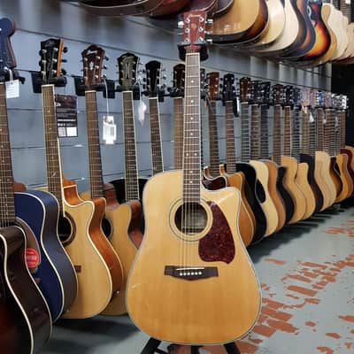 Ibanez Pf 60 Sce Nt Dreadnought image 2