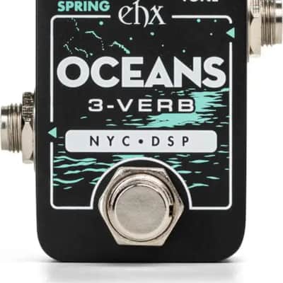EHX PICO Oceans 3-Verb Reverb Pedal | Reverb