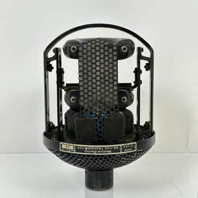 Western Electric RA-1142 Transmitter Multipattern Ribbon / Dynamic Microphone image 12