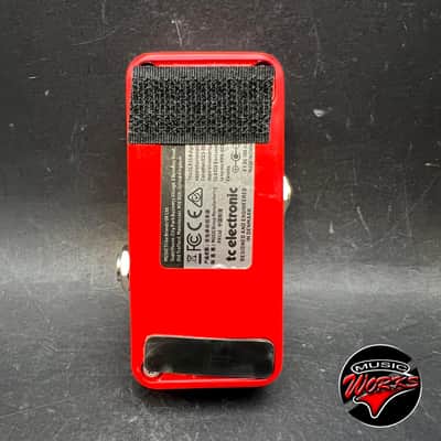 Tc Electronics   Sub N Up Octaver Mini image 4