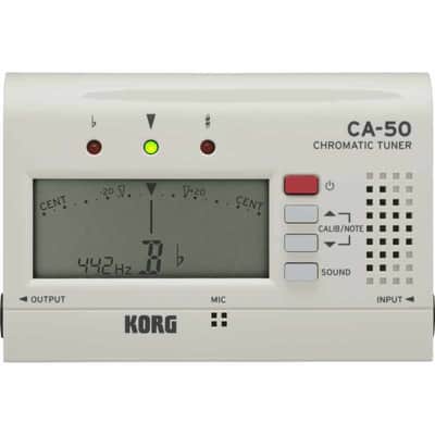 Korg CA-50 Accordeur CA 50 image 2