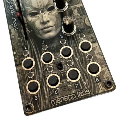 Maneco Labs PIKOLOOPS PEDAL/ TABLETOP VERSION(BPNYC) image 2