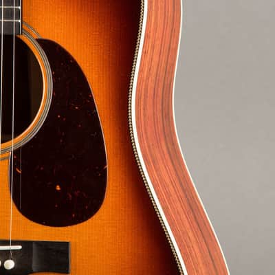 Santa Cruz D/PW Cocobolo, 2024, Sunburst image 2