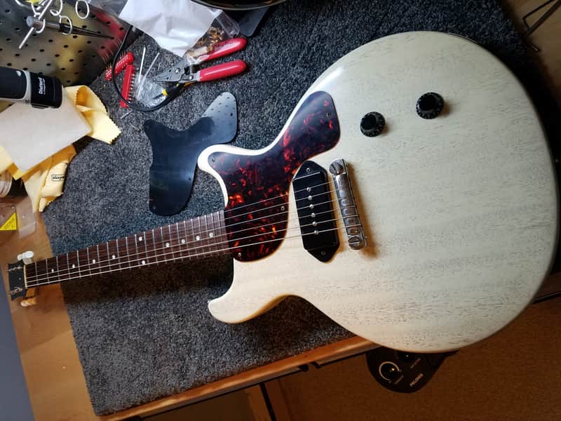 Gibson Custom Shop '58 Les Paul Jr. Double Cut 2006 - 2017 image 4