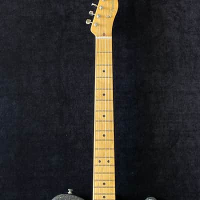 Brad Paisley Road Worn Telecaster®, Maple Fingerboard, Black Sparkle image 4