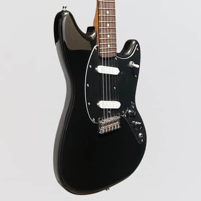Fender Player II Mustang Electric Guitar 2025 - Black image 2