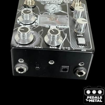 Rainger FX Dr. Freakenstein Chop Fuzzz 2023 - Present - Black - X17768 image 3
