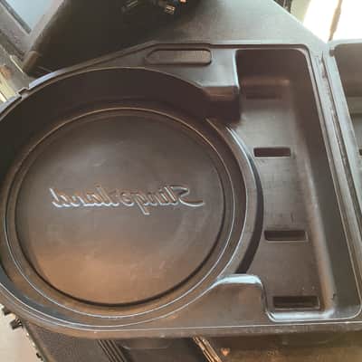 Slingerland Hard Snare Drum Case 1970s image 6