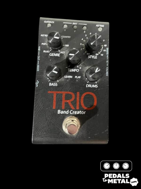 DigiTech Trio Band Creator
