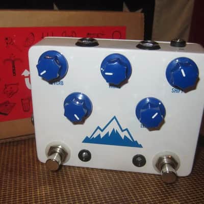 ~2021 JHS Alpine Reverb Blue image 1