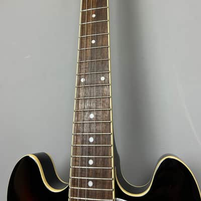 Epiphone ES-339 2024 - Vintage Sunburst image 5
