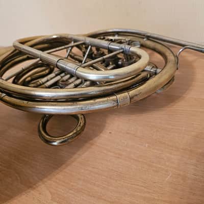 Josef Lidl Brno French Horn Vintage and Rare image 8