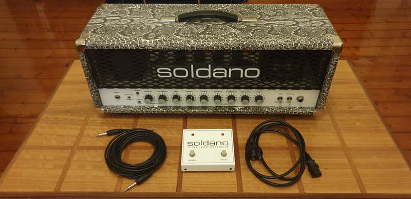 Soldano SLO-100 Head
