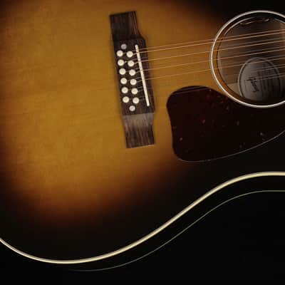 Gibson J-45 Standard 12-String (#304) image 12