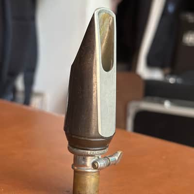 Holton Corkless alto saxophone mouthpiece with neck extender image 3