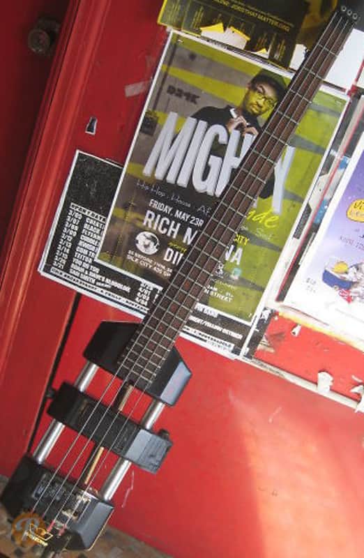 Westone Rail Bass Black | Reverb