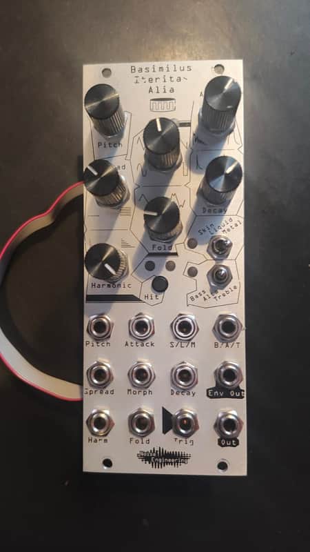 Noise Engineering Basimilus Iteritas Alia