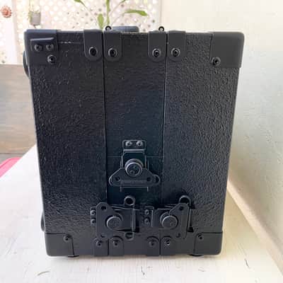 MDLR CASE 12U/126HP (85W:power) Portable Eurorack Modular Case Performer Series Pro(Store demo unit) image 9
