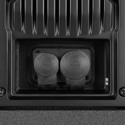 RCF NX 912-SMA 12" Active Lightweight DJ Speaker / PA Powered Stage Monitor 2100 Watts With DSP image 9