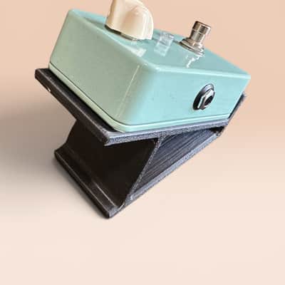Lovepedal Balance Ultimate Preamp, 2015 Limited Edition, #01 of 40 - Baby Blue image 7