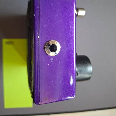 MXR M225 Sub Machine Fuzz 2016 - Present - Purple image 5