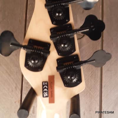 Jackson Pro Series Adam Blackstone Signature "Gladys" Concert Bass 2024 - Present - Black Stone image 13