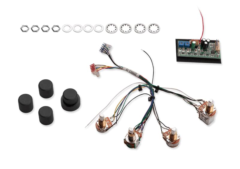 Seymour Duncan STC-3A 3 Band Tone Circuit for Active Pickups image 1