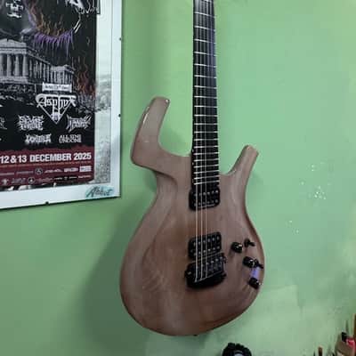 Parker Fly Mojo 2012 - Natural Mahogany image 2