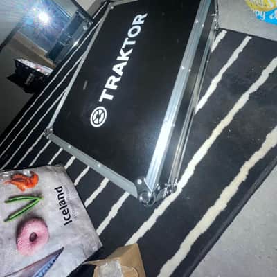 Native Instruments Traktor Kontrol S4 MK3 2018 - Black with Flight Case + LG Gram Laptop 17” (with traktor software installed) image 4