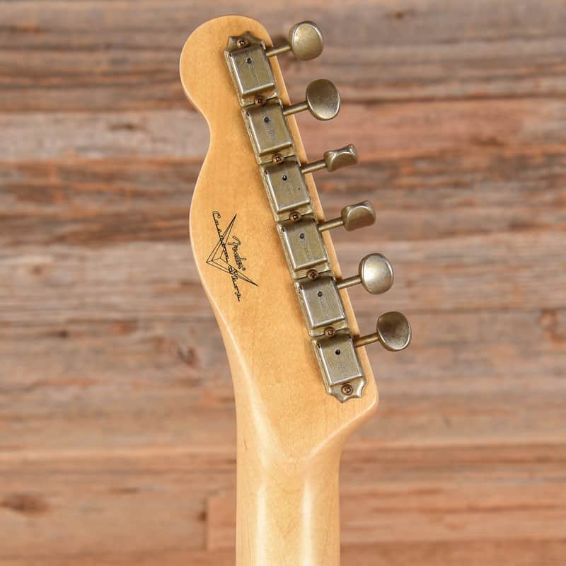 Fender Custom Shop '68 Reissue Telecaster Custom Journeyman Relic image 7