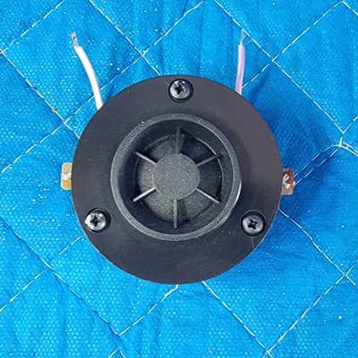 Bang and Olufsen Beovox S55 Tweeter #2404 257 43002 (1 of2) image 1