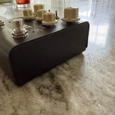 Strymon Flint Reverb and Tremolo V2 2022 - Present - Black image 4